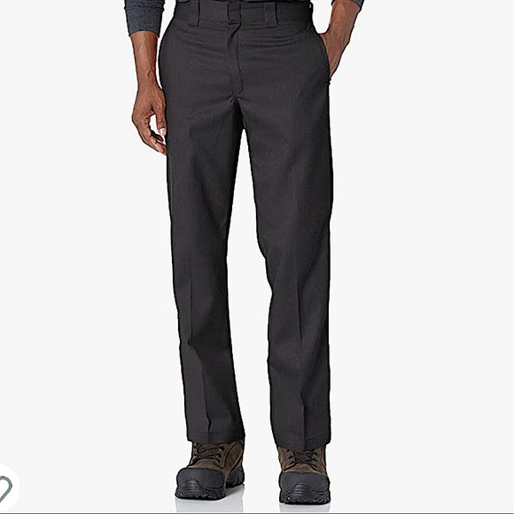 Dickies Men's 874 Big and Tall Flex Work Pant